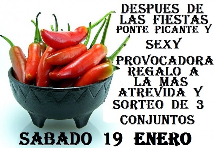 NOCHE PICANTE